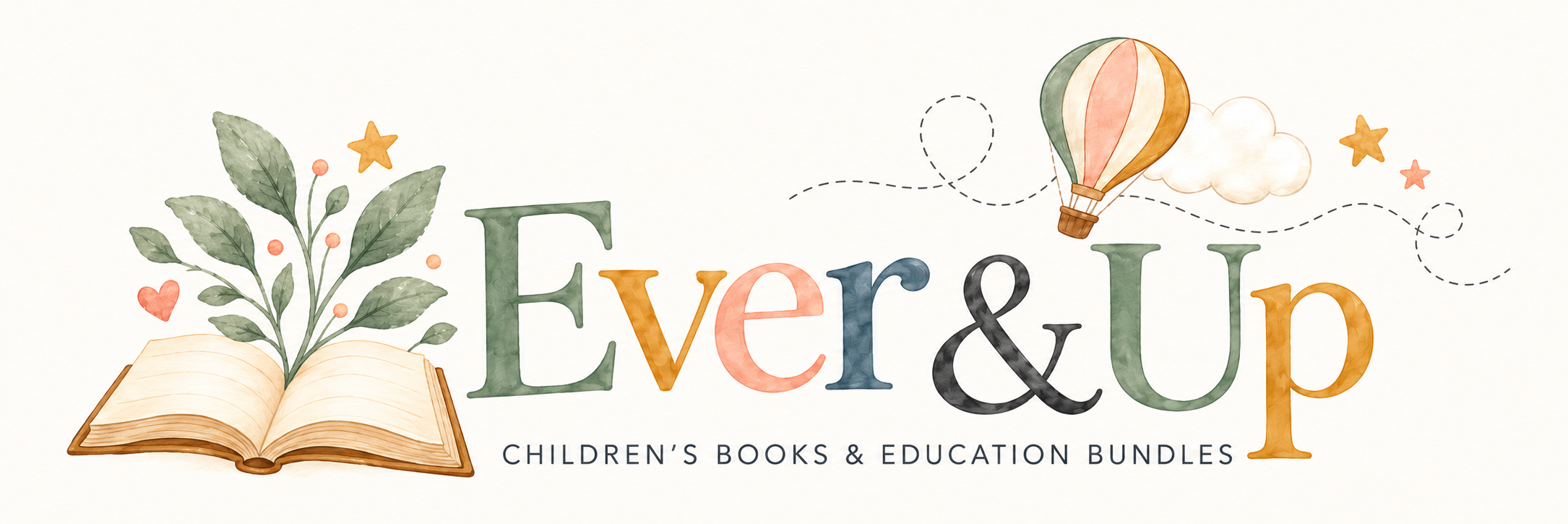 Ever & Up Books