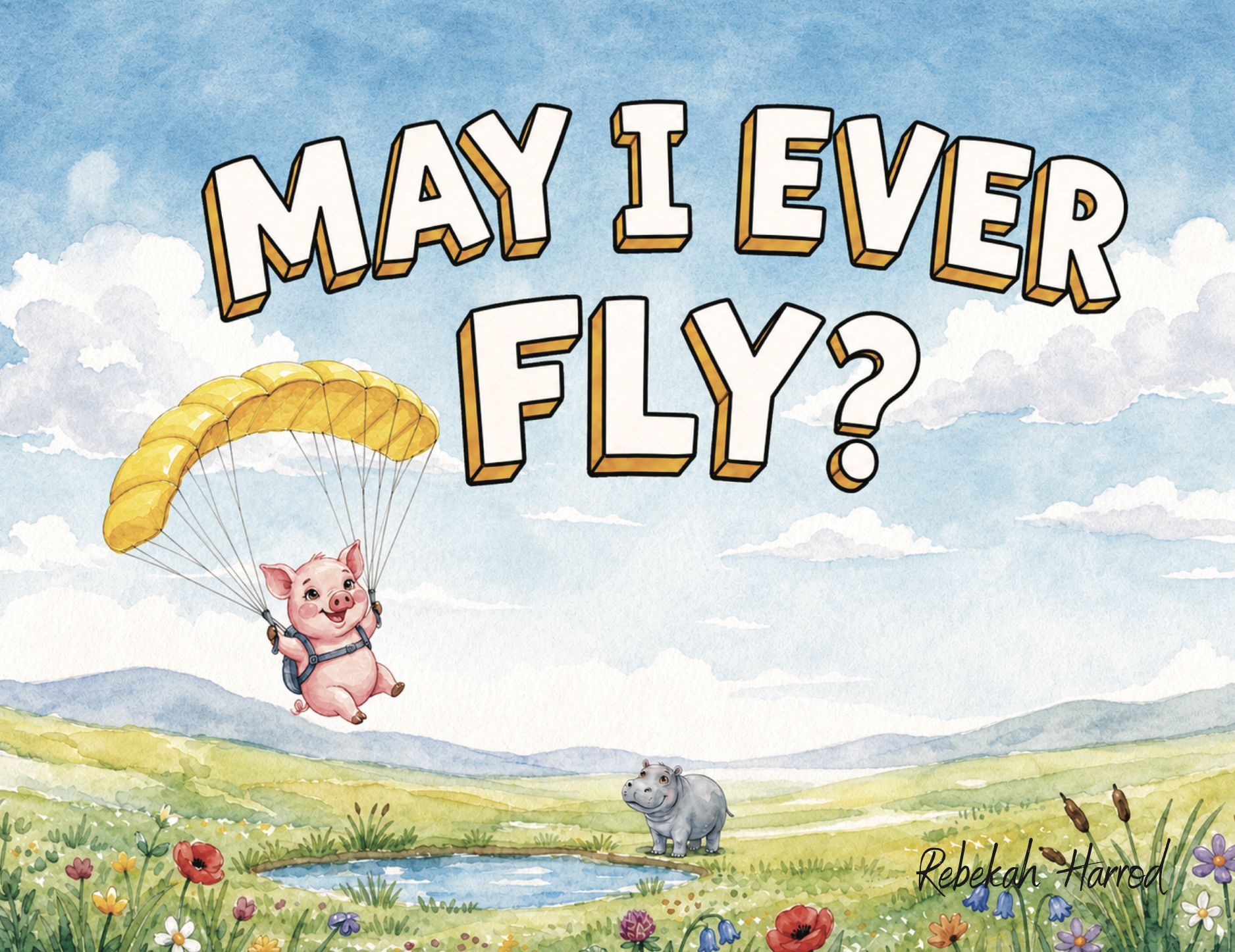 May I Ever Fly?